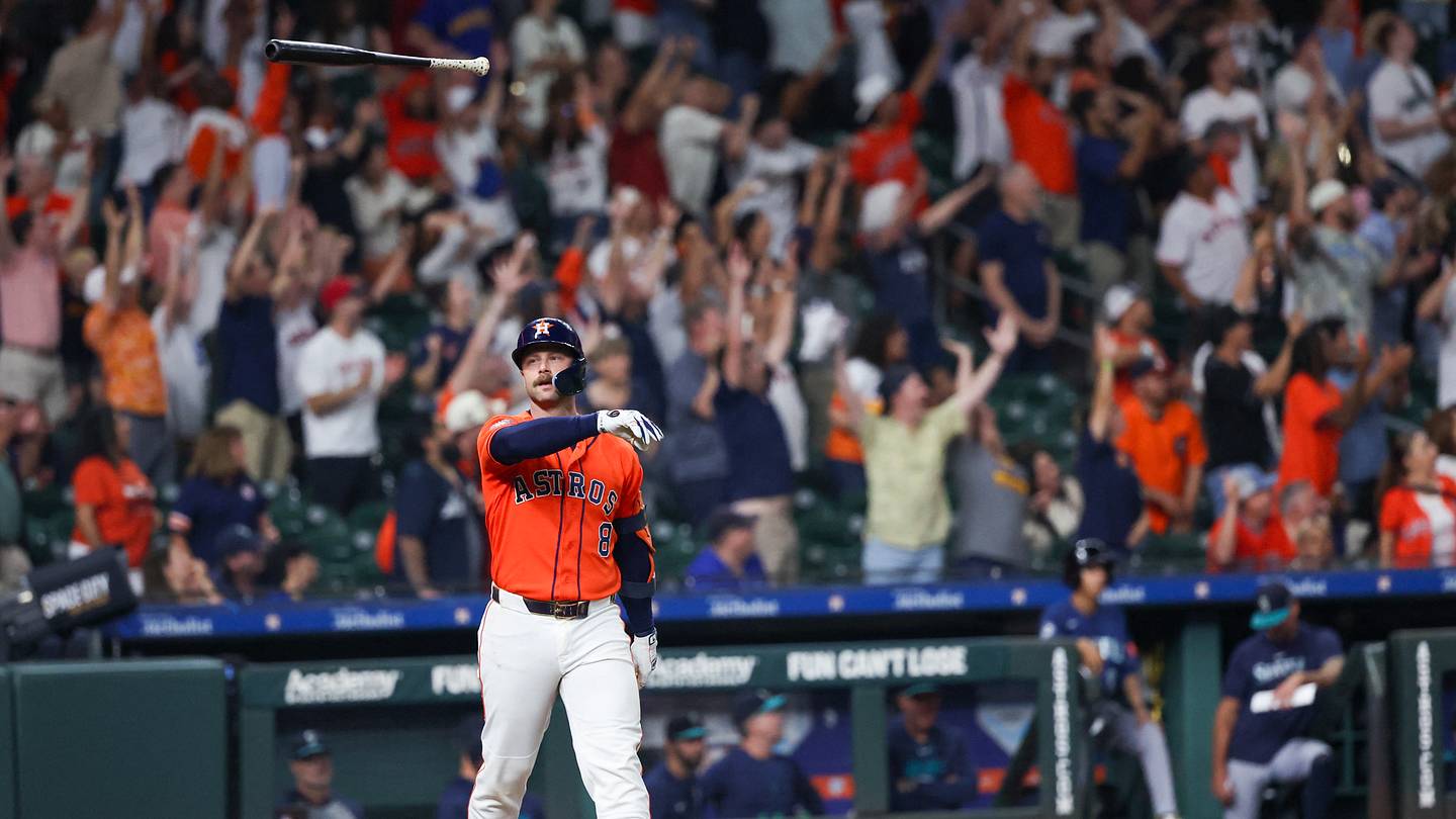 Astros Have Proven They Can Beat Best, But Must Survive Their Schedule