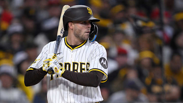 Los Angeles Angels v San Diego Padres