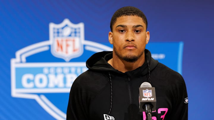 2025 NFL Scouting Combine