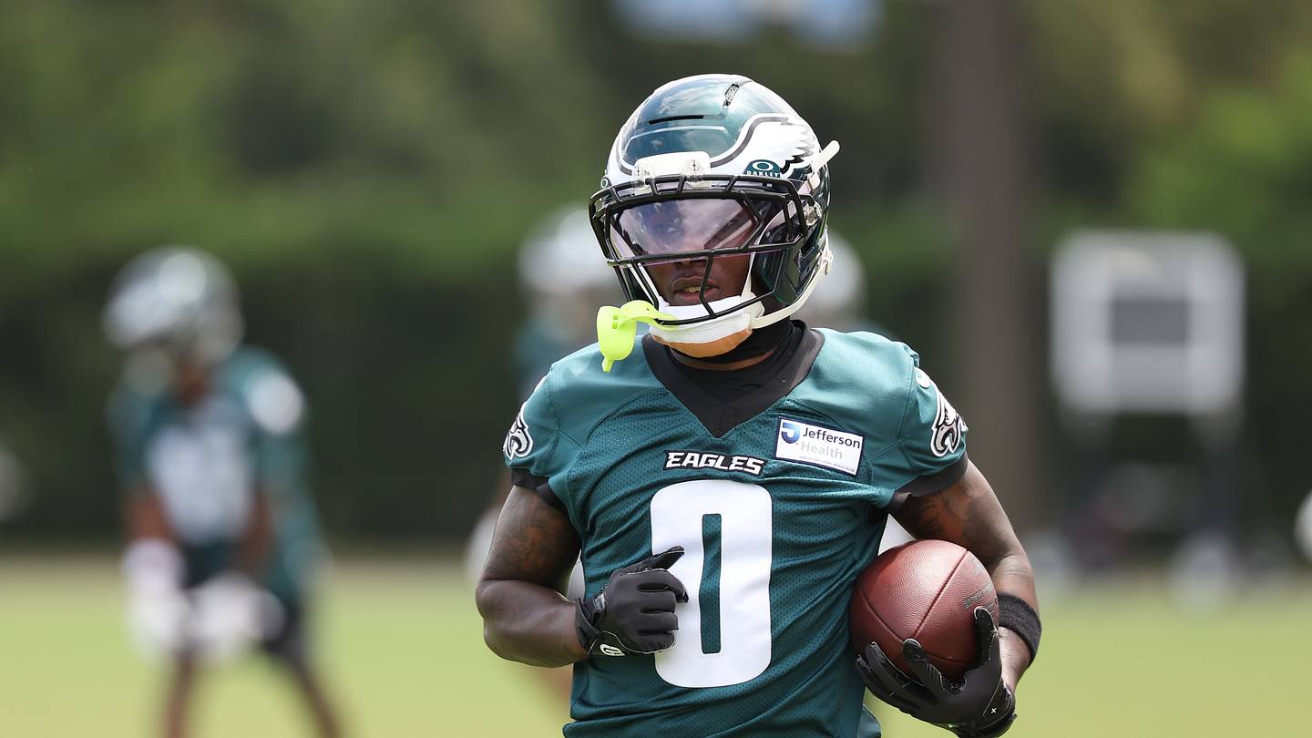 7 Eagles That Can Play Their Way Off Chopping Block In Joint Practices With Patriots