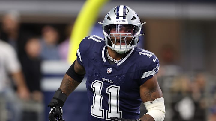 Micah Parsons, Dallas Cowboys
