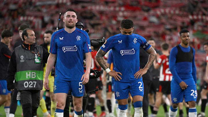 Is it the end of the line for Rangers defenders James Tavernier and John Souttar?