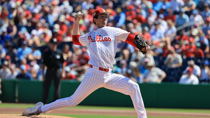 Andrew Painter is set to make his MLB debut against the Nationals.