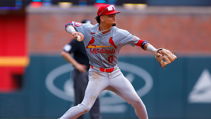 St. Louis Cardinals v Atlanta Braves