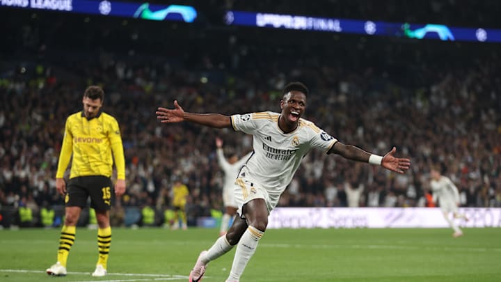Borussia Dortmund v Real Madrid CF - UEFA Champions League Final 2023/24