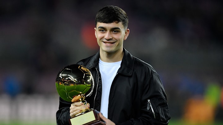 Golden Boy 2021 winner