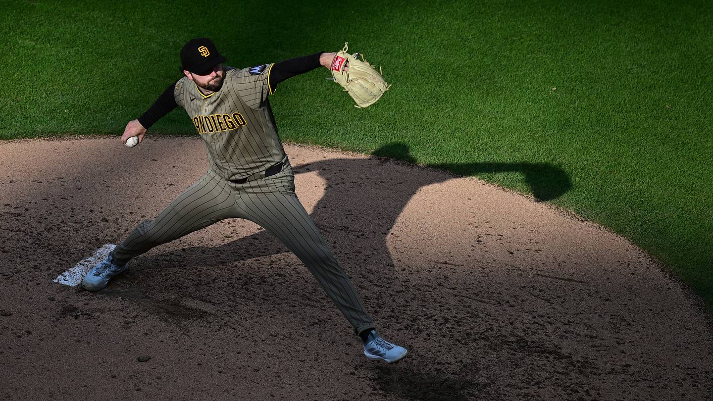 Padres Free Agent Pitcher Projected to Sign 3-Year, $54 Million Contract