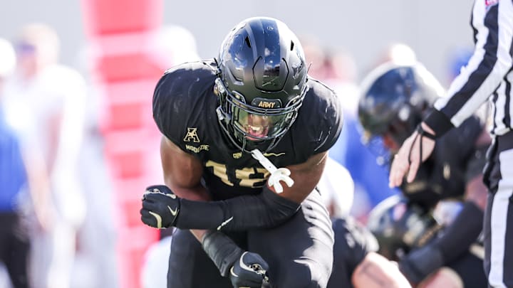Air Force v Army