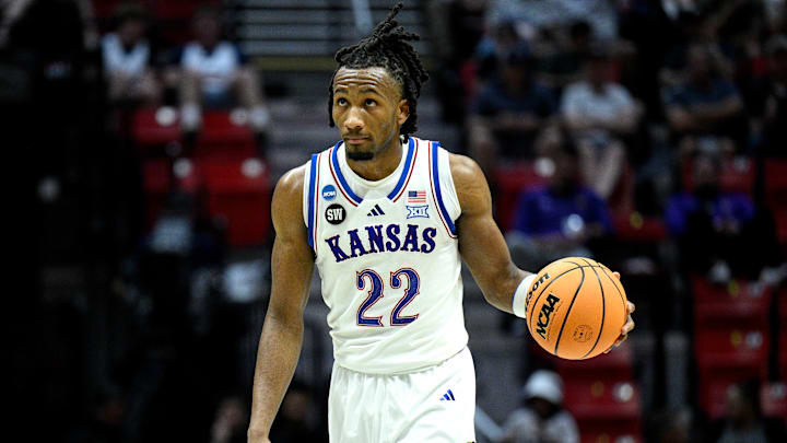 California Baptist Lancers v Kansas Jayhawks California Baptist Lancers v Kansas Jayhawks