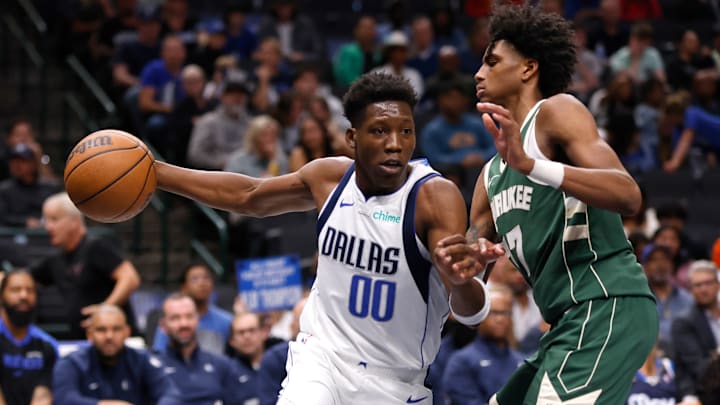 Dallas Mavericks, Jazian Gortman