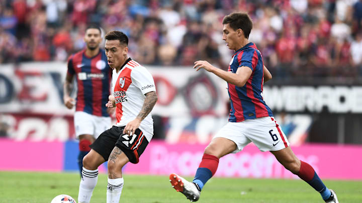San Lorenzo v River Plate - Copa de la Liga 2022 San Lorenzo v River Plate - Copa de la Liga 2022