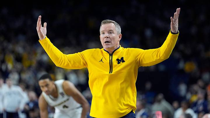 Dusty May, Michigan Wolverines Dusty May, Michigan Wolverines