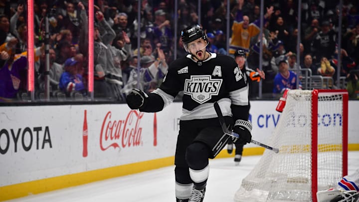Phillip Danault, Los Angeles Kings