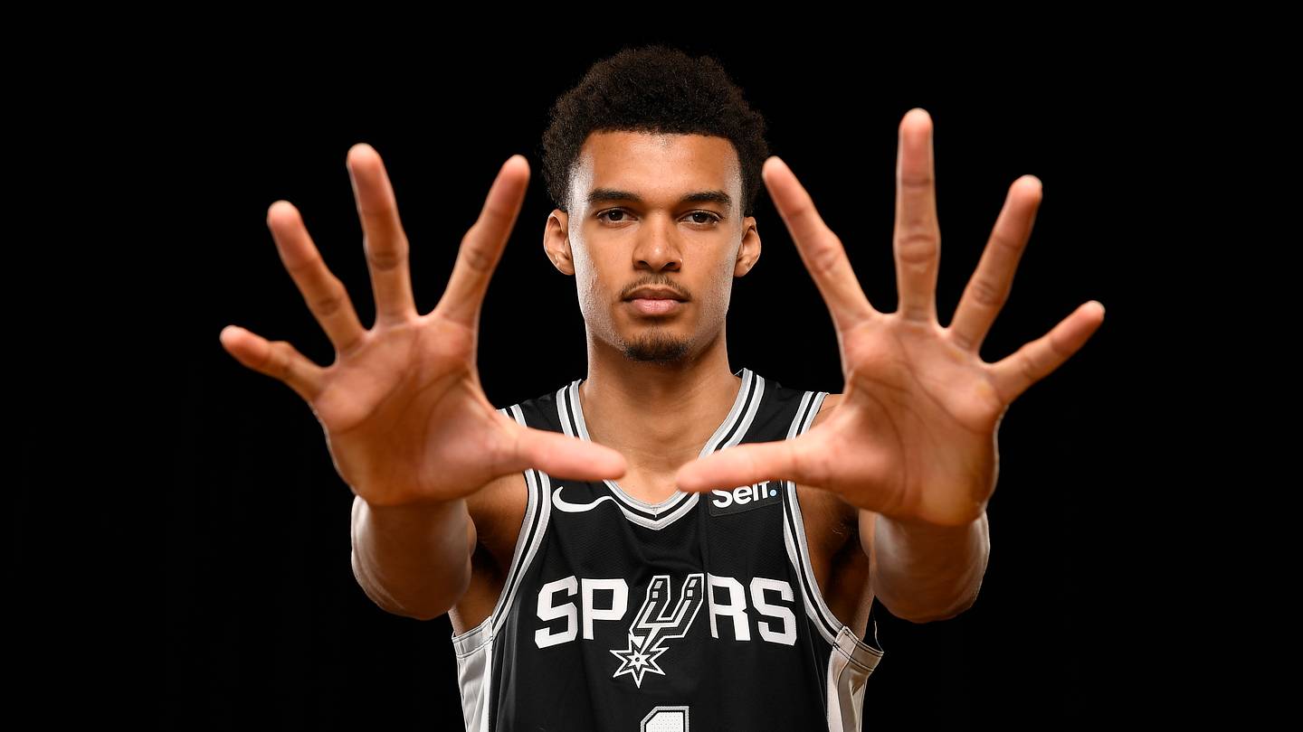The biggest (and smallest) vertical leaps, winspans and more in NBA Draft Combine history