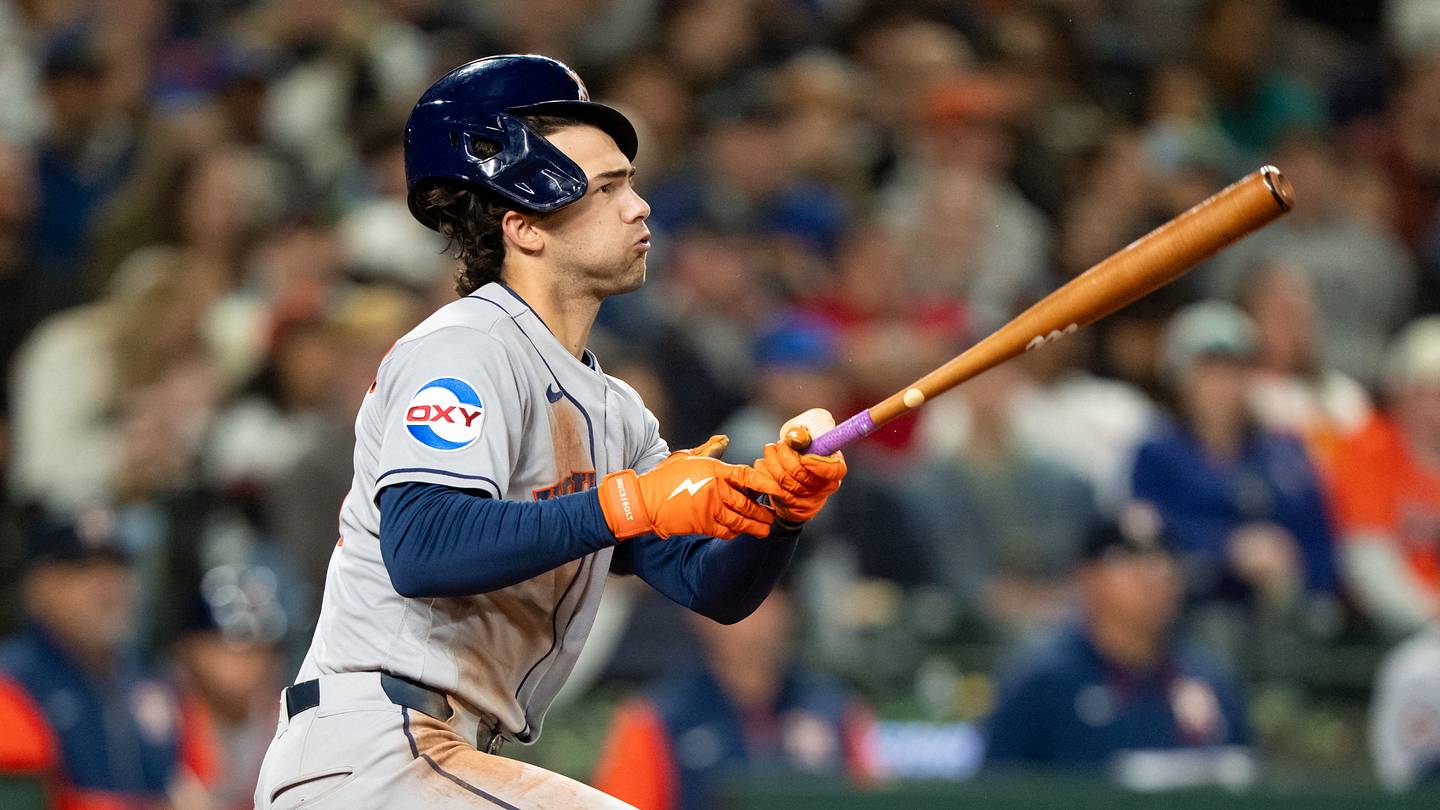 Astros Face New Outfield Questions After Joey Loperfido’s Hip Surgery