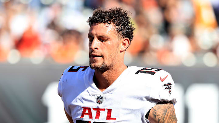 Atlanta Falcons v Cincinnati Bengals
