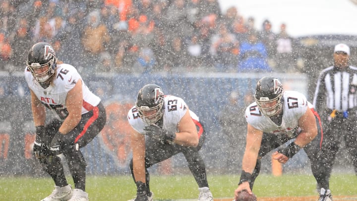 Atlanta Falcons v Chicago Bears