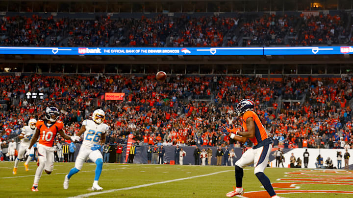Los Angeles Chargers v Denver Broncos