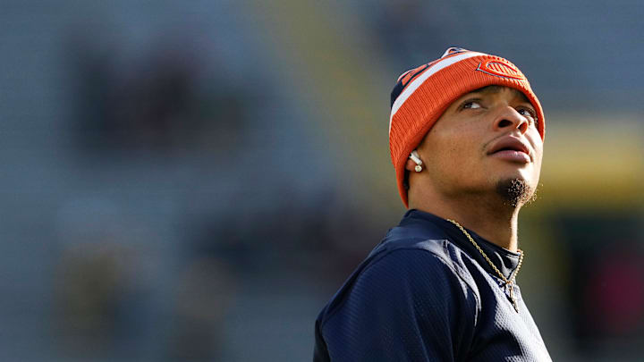 Chicago Bears v Green Bay Packers
