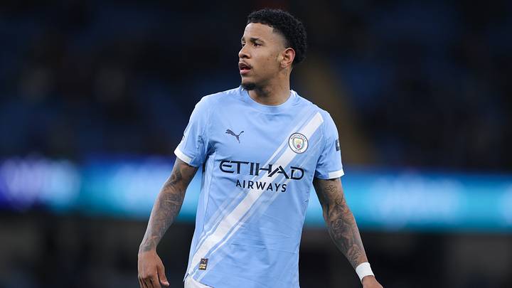 Manchester City v Crystal Palace - Premier League