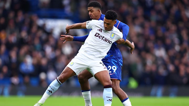 Chelsea FC v Aston Villa FC - Premier League