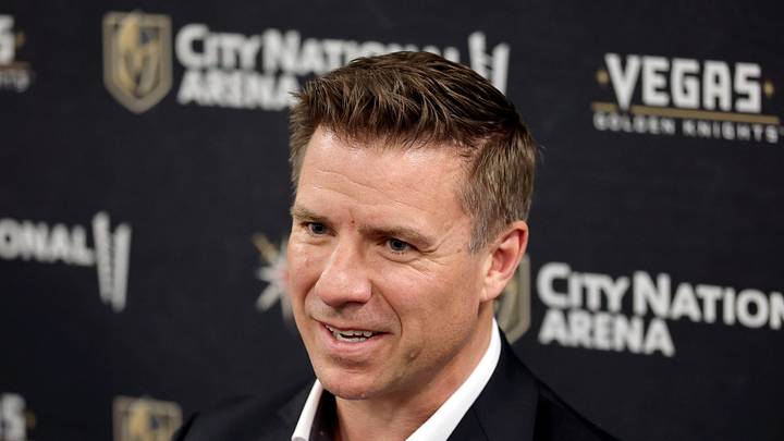 Vegas Golden Knights Introduce Ryan Craig Vegas Golden Knights Introduce Ryan Craig