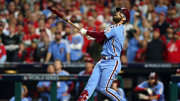 World Series - Houston Astros v Philadelphia Phillies - Game Five