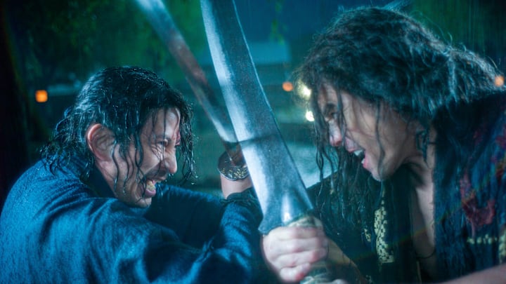 Netflix'te Son Samuray Ayakta Netflix'te Son Samuray Ayakta