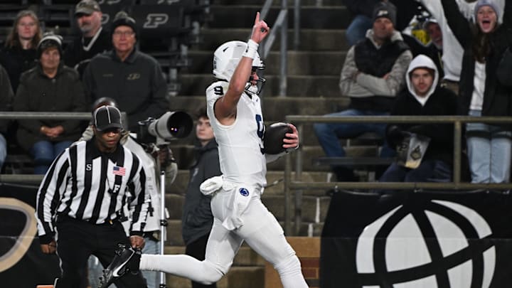 Penn State quarterback Beau Pribula, who held a Syracuse football offer in high school, plans to enter the transfer portal.