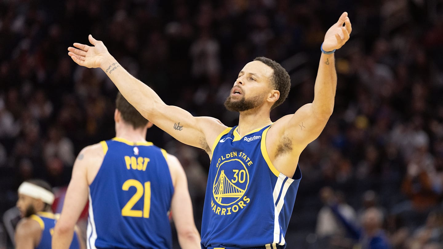 Injury News Revealed For Steph Curry After Knicks Game