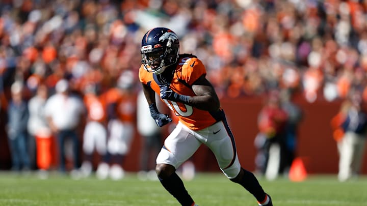 New York Jets v Denver Broncos