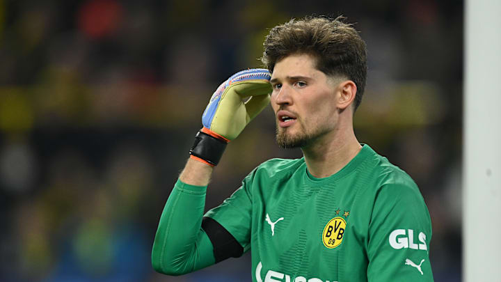 Kobels Einsatz an der Stamford Bridge ist noch offen Kobels Einsatz an der Stamford Bridge ist noch offen