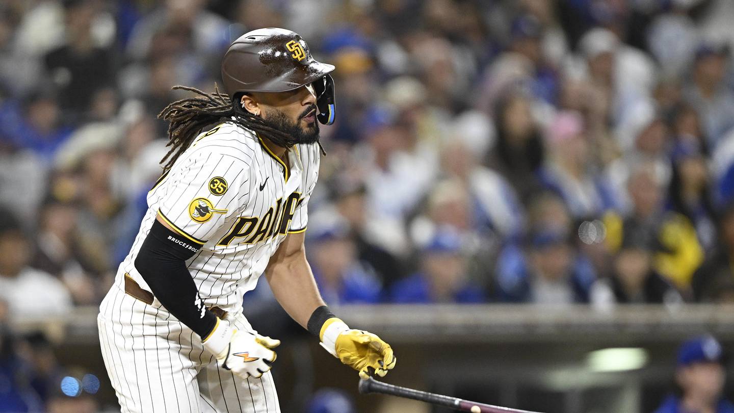 Padres Manager Admits He's Trying Everything to Get Fernando Tatis Going