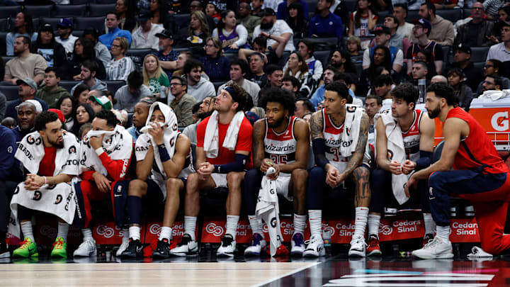 Washington Wizards v Los Angeles Clippers