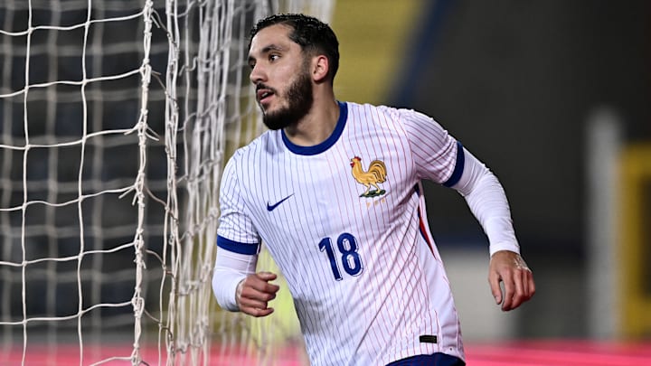 Italy U21 v France U21 - Under 21 International Friendly