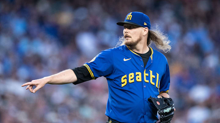 Toronto Blue Jays v Seattle Mariners