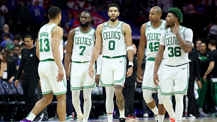Boston Celtics v Philadelphia 76ers - Game Six