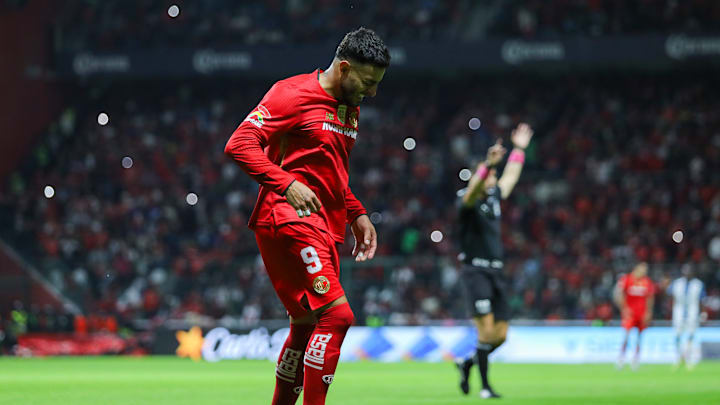 Toluca v Pachuca - Torneo Apertura 2025 Liga MX Toluca v Pachuca - Torneo Apertura 2025 Liga MX