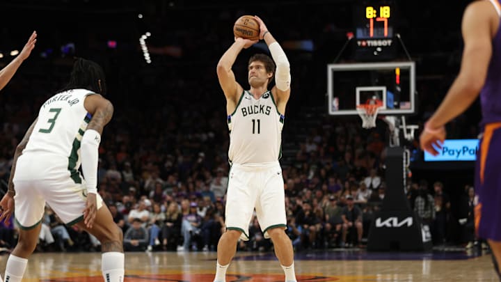 Brook Lopez, Milwaukee Bucks