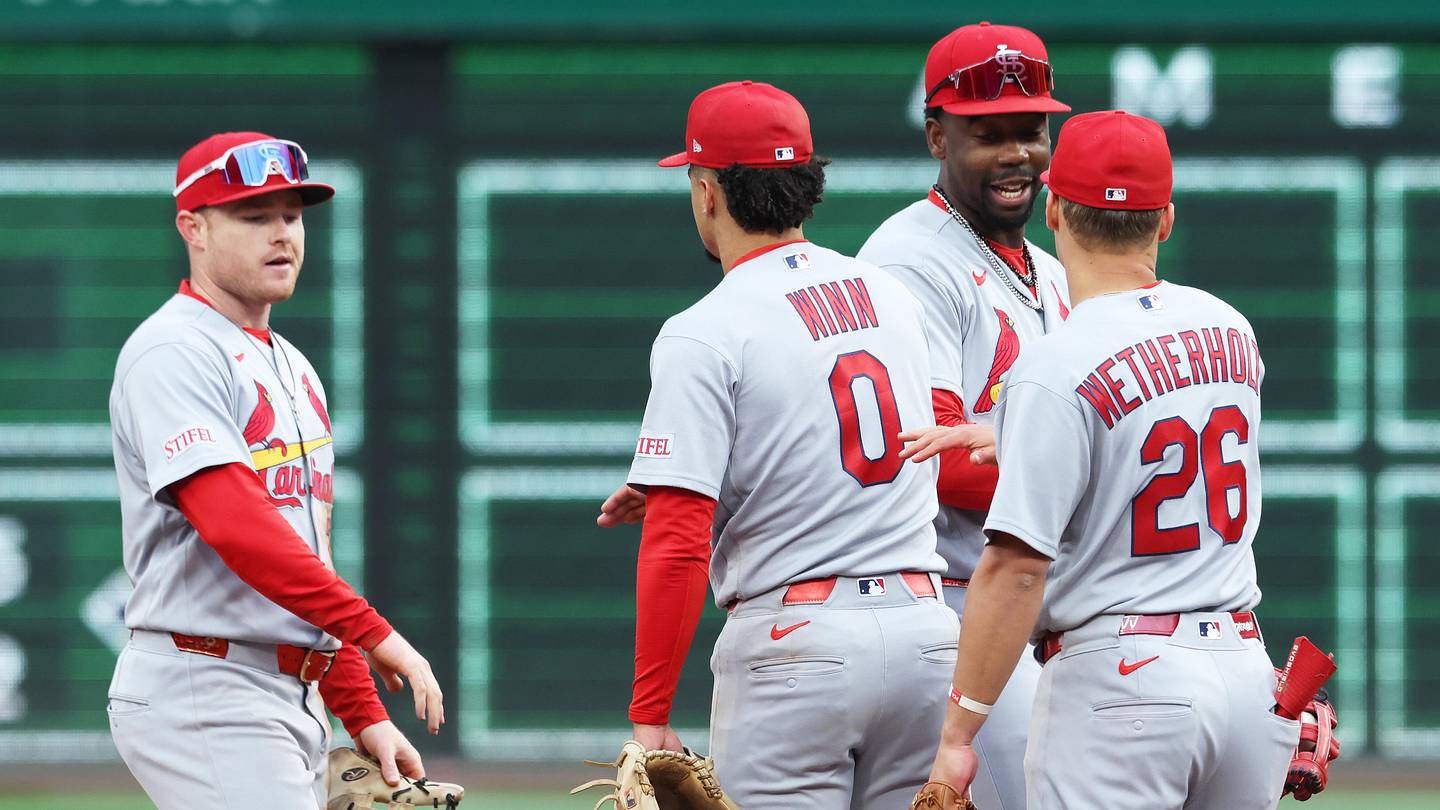 Cardinals' next stretch of games will show how they measure up to NL Central rivals