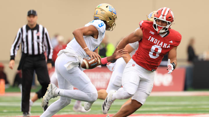 UCLA v Indiana UCLA v Indiana