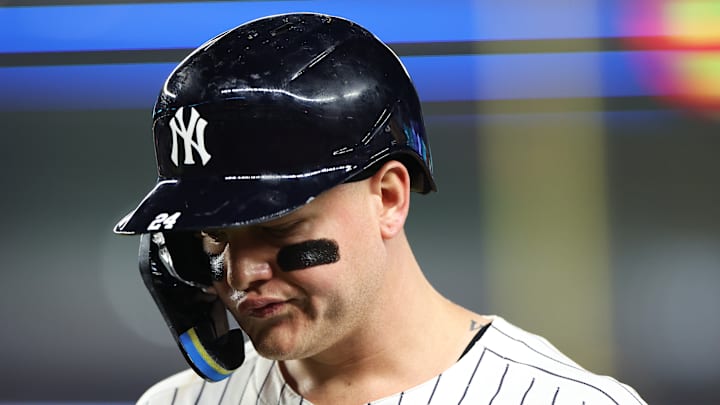 Alex Verdugo, New York Yankees