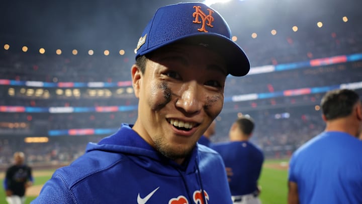 Division Series - Philadelphia Phillies v New York Mets - Game 4