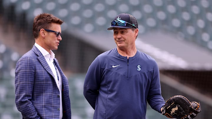 Cleveland Guardians v Seattle Mariners