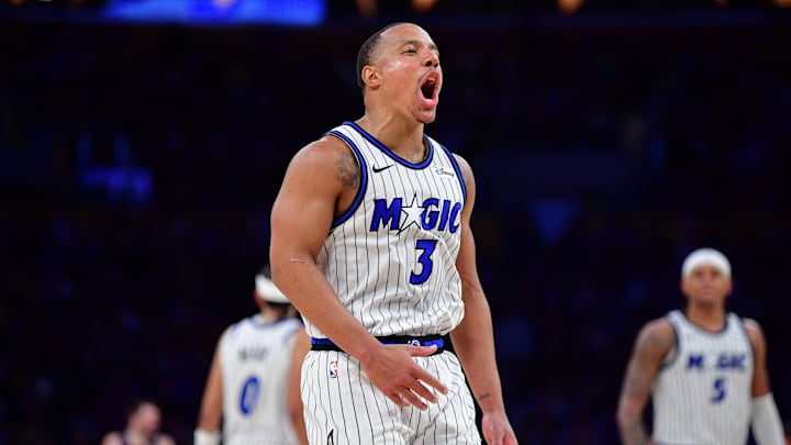 Desmond Bane needed some time to get his feet under him in Orlando. Now he feels like an essential piece and like he was always part of the Orlando Magic.