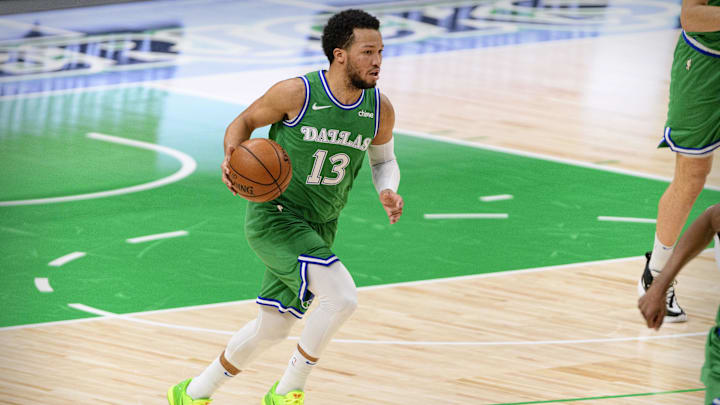 Dallas Mavericks, Jalen Brunson