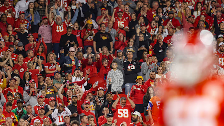 Denver Broncos v Kansas City Chiefs