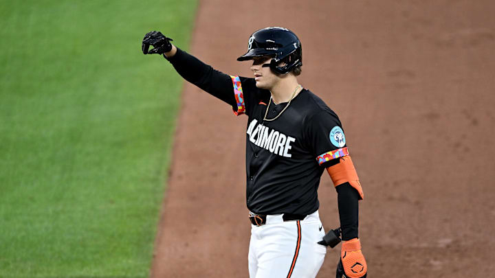 Washington Nationals v Baltimore Orioles