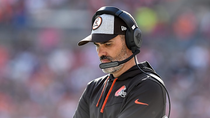 A surprise name has appeared on the Cleveland Browns' first injury report for their Week 1 game against the Cincinnati Bengals.