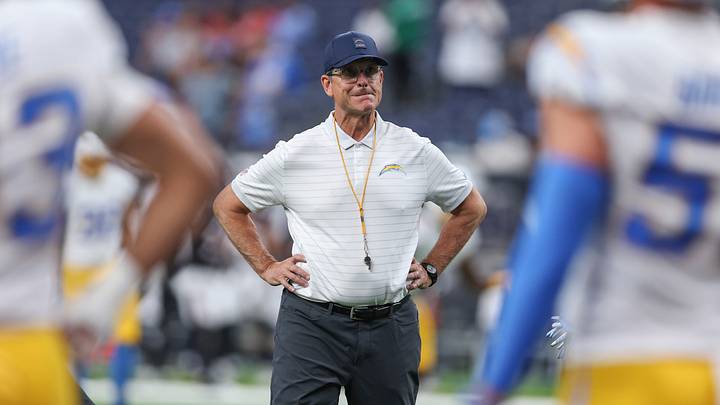 Jim Harbaugh